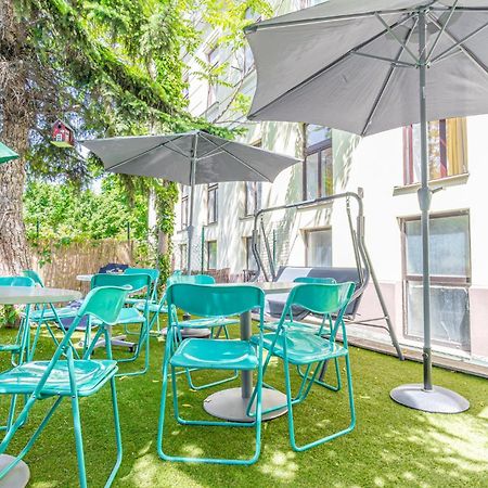 Апартаменти Adorable 2Br Apt. Near Millenium Tower And Danube Відень Екстер'єр фото