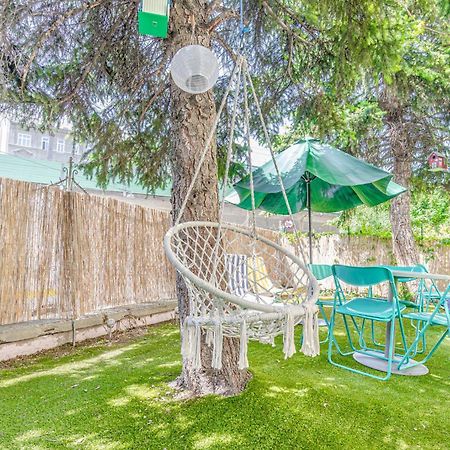 Апартаменти Adorable 2Br Apt. Near Millenium Tower And Danube Відень Екстер'єр фото