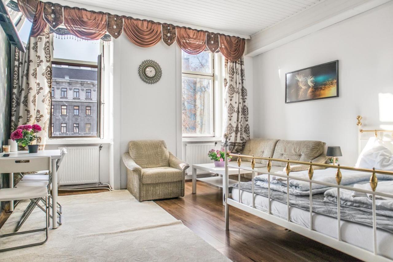 Апартаменти Adorable 2Br Apt. Near Millenium Tower And Danube Відень Екстер'єр фото