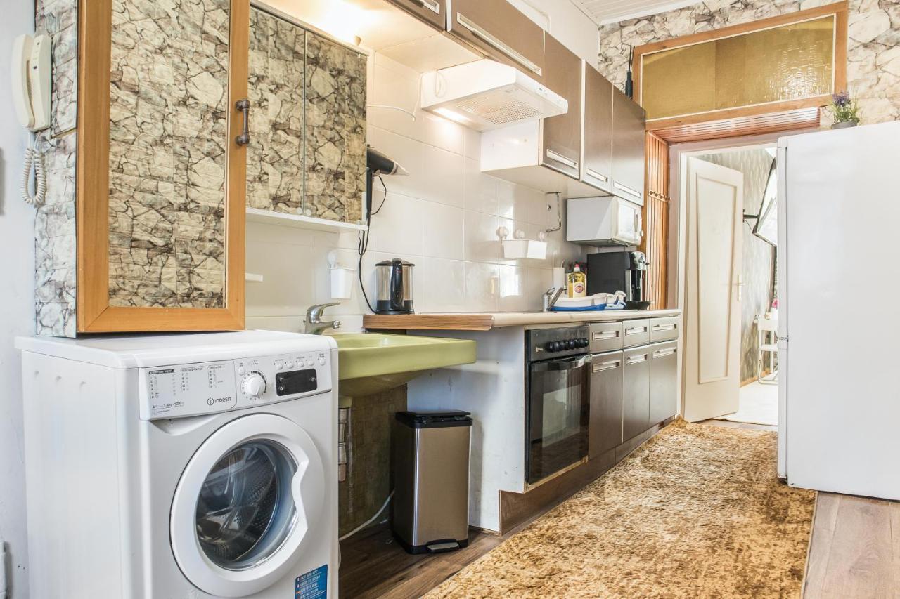 Апартаменти Adorable 2Br Apt. Near Millenium Tower And Danube Відень Екстер'єр фото