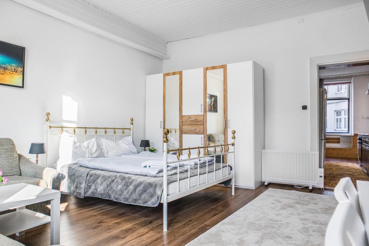 Апартаменти Adorable 2Br Apt. Near Millenium Tower And Danube Відень Екстер'єр фото