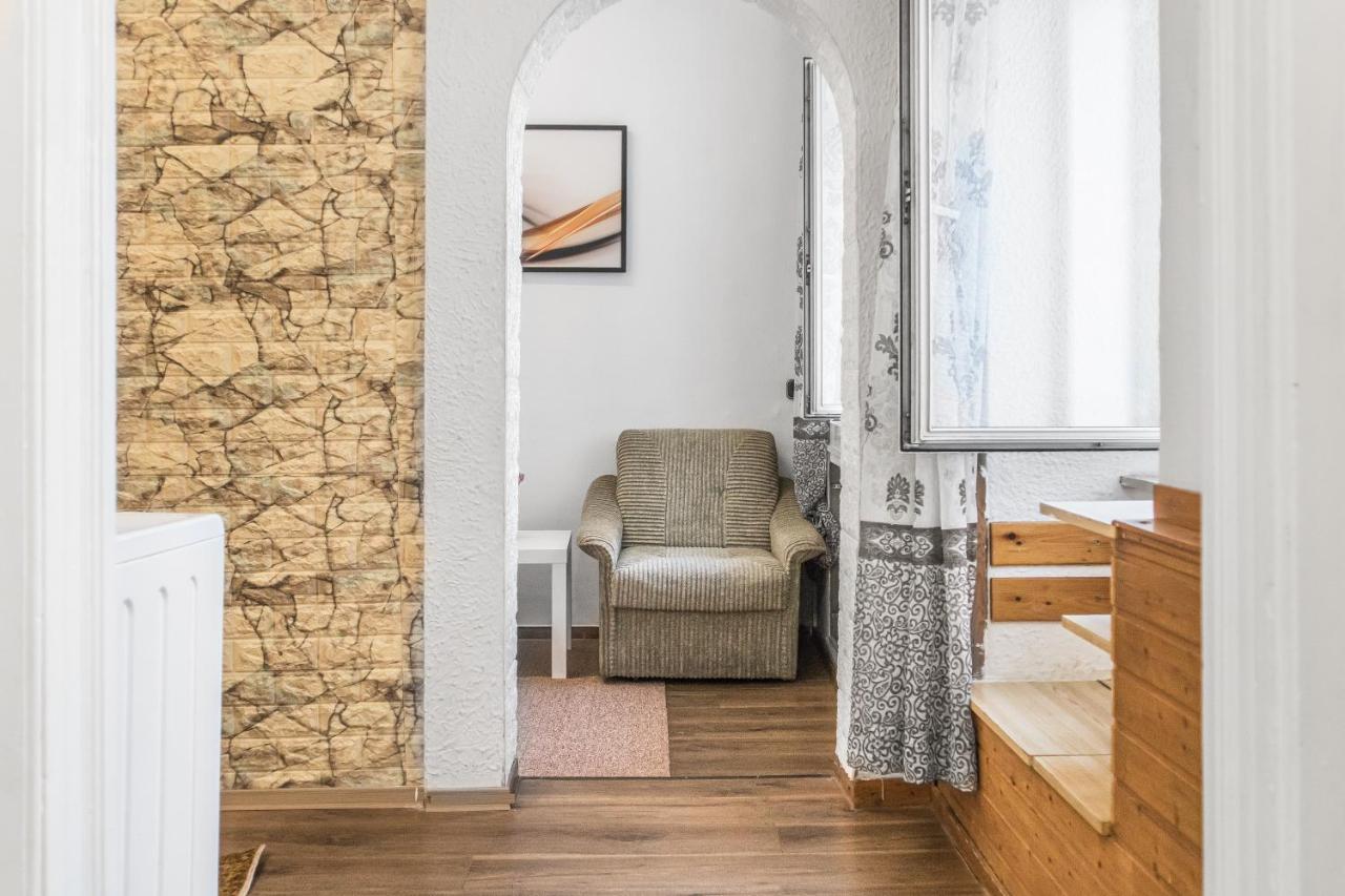 Апартаменти Adorable 2Br Apt. Near Millenium Tower And Danube Відень Екстер'єр фото