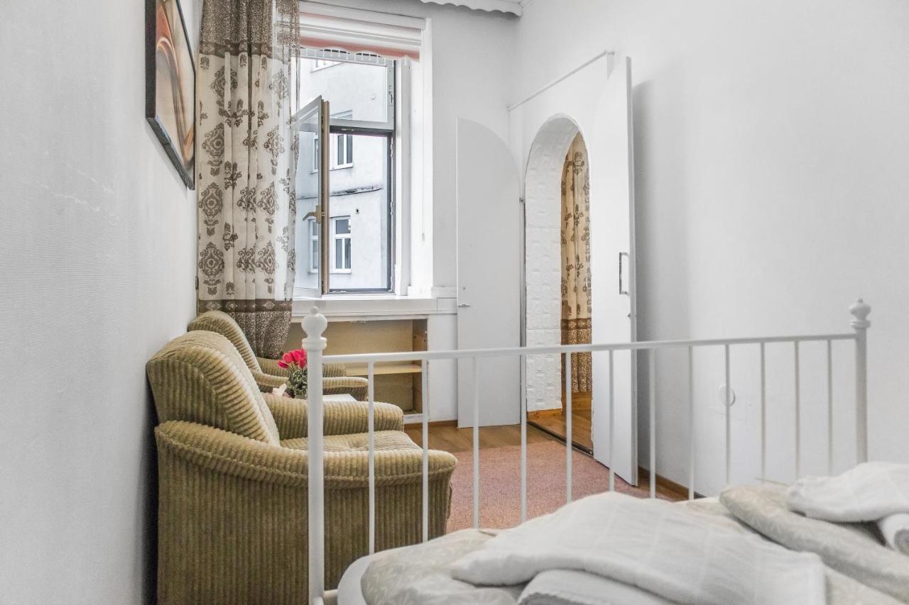 Апартаменти Adorable 2Br Apt. Near Millenium Tower And Danube Відень Екстер'єр фото