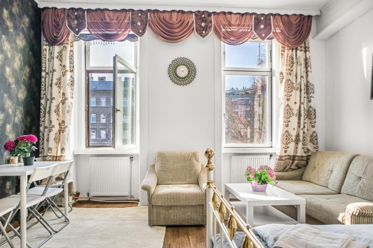 Апартаменти Adorable 2Br Apt. Near Millenium Tower And Danube Відень Екстер'єр фото