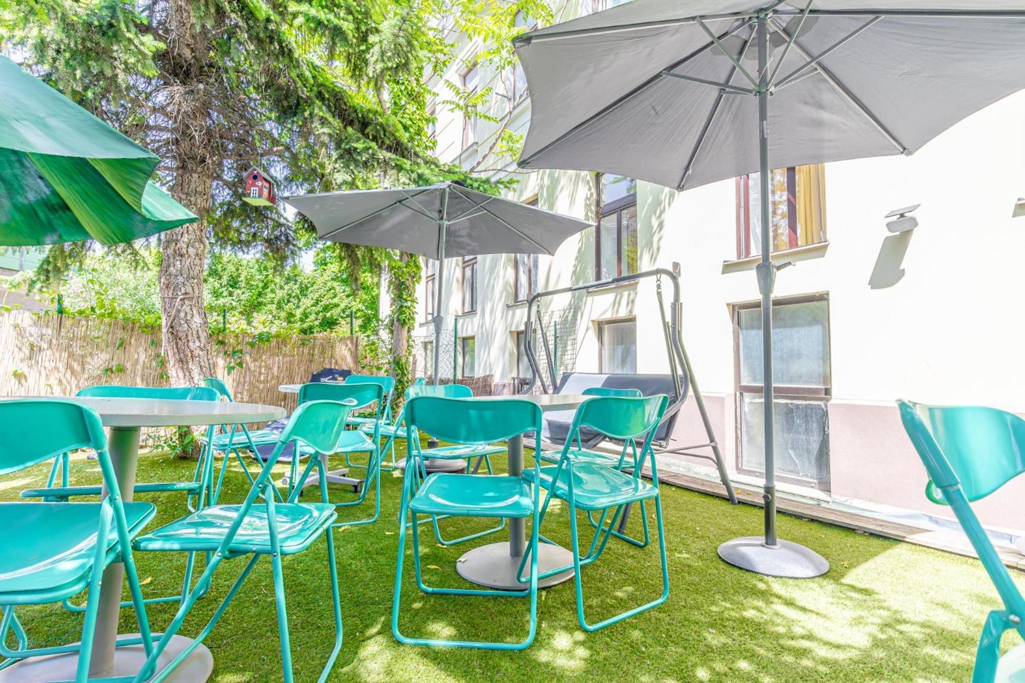 Апартаменти Adorable 2Br Apt. Near Millenium Tower And Danube Відень Екстер'єр фото