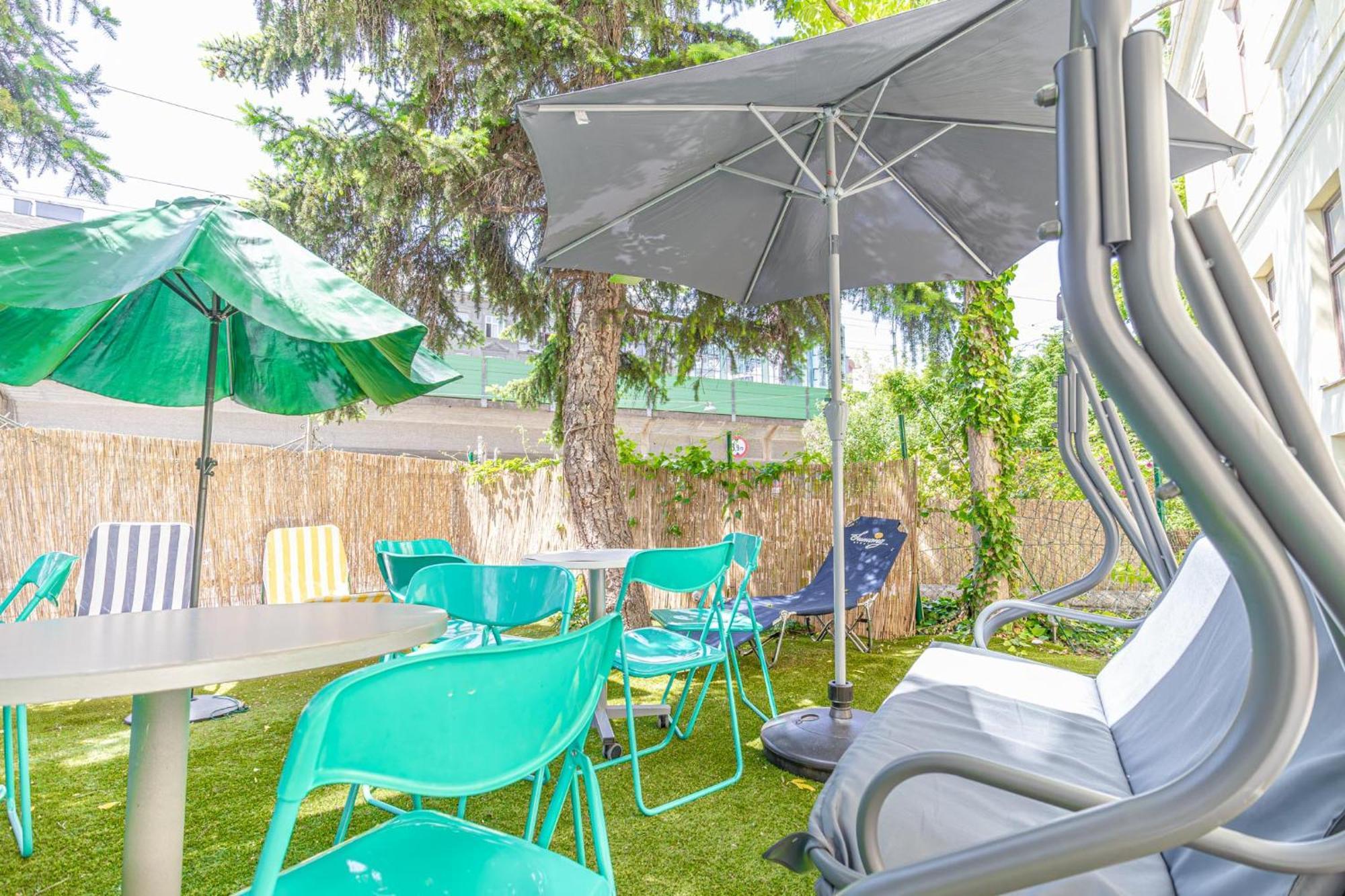 Апартаменти Adorable 2Br Apt. Near Millenium Tower And Danube Відень Екстер'єр фото